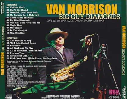 VAN MORRISON / DIAMANTES DE GRANDES (2CDR)