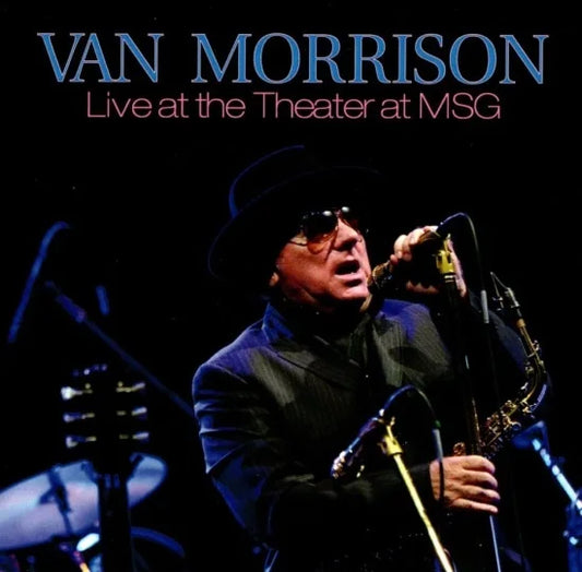VAN MORRISON / EN VIVO EN EL TEATRO DEL MSG (2CDR)