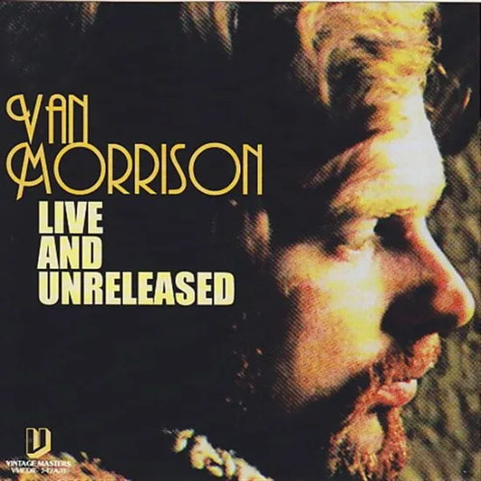 VAN MORRISON / EN VIVO E INÉDITO (2 CD)