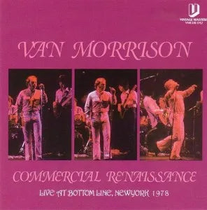 VAN MORRISON / RENACIMIENTO COMERCIAL (1CDR)