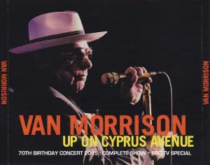 VAN MORRISON / EN LA AVENIDA CHIPRE (3 CD + 1 DVD)