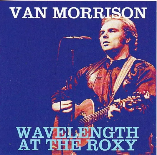 VAN MORRISON / WAVELENGTH EN EL ROXY (2CDR)