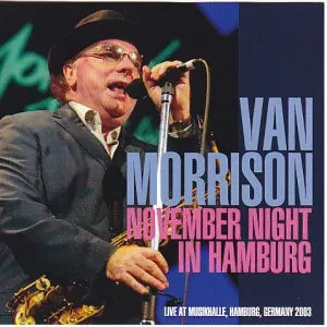 VAN MORRISON / NOCHE DE NOVIEMBRE EN HAMBURGO (2CDR)