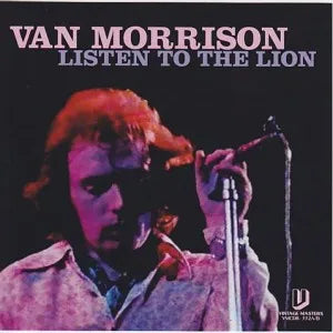 VAN MORRISON / ESCUCHA AL LEÓN (2CDR)