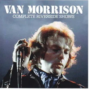 VAN MORRISON / ESPECTÁCULOS COMPLETOS DE RIVERSIDE (2CDR)