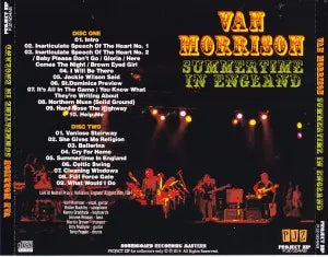 VAN MORRISON / VERANO EN INGLATERRA (2CDR)