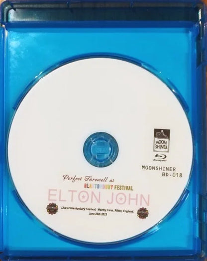 ELTON JOHN / DESPEDIDA PERFECTA EN EL FESTIVAL DE GLASTONBURY 2023 (1BDR)