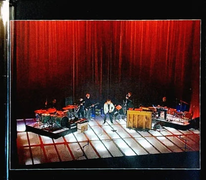 BOB DYLAN / CHARLESTON PERFORMING ARTS CENTER NORTH CHARLESTON MARCH 27TH 2022 (2CDR)