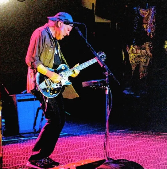 NEIL YOUNG AND CRAZY HORSE / COPENHAGEN 2014 (2CDR)