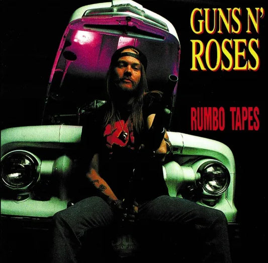GUNS N' ROSES / RUMBO TAPES (1CDR)