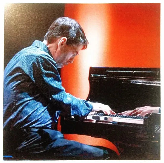 FRED HERSCH TRIO / VIENNA 2023 STEREO SOUNDBOARD (2CDR)