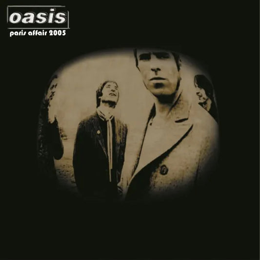 OASIS / Paris Affair (2CDR)