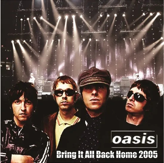 OASIS / BRING IT ALL BACK HOME 2005 (2CDR)