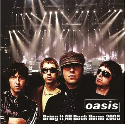 OASIS / BRING IT ALL BACK HOME 2005 (2CDR)