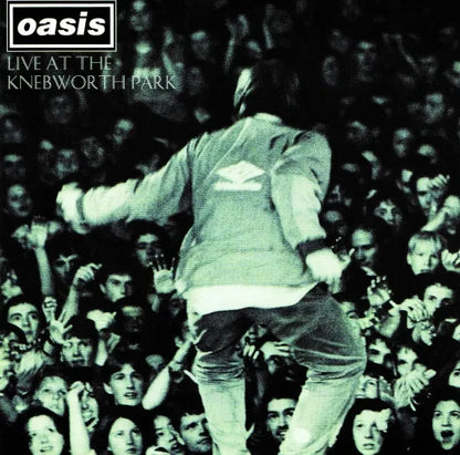 OASIS / LIVE AT THE KNEBWORTH PARK (2CDR)