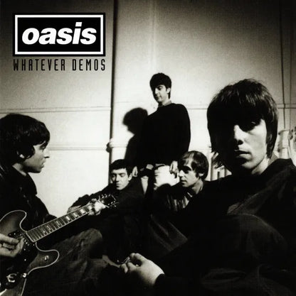 OASIS / WHATEVER DEMOS (1CDR)