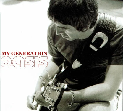 OASIS / MY GENERATION (2CDR)