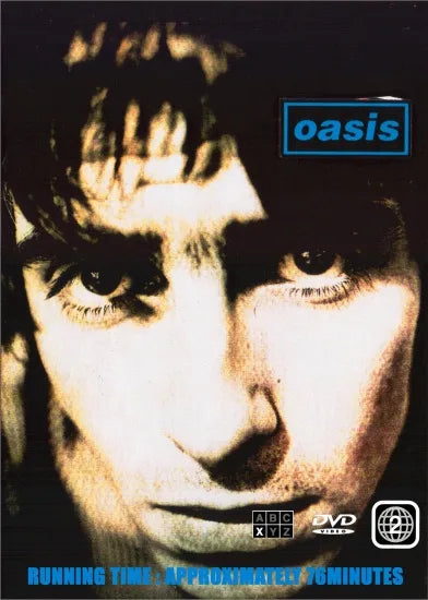 OASIS / WETLANDS, N.Y. 10.29.'94(1DVDR)