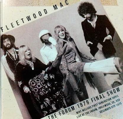 Fleetwood Mac / The Forum 1979 Final Show (2CDR)