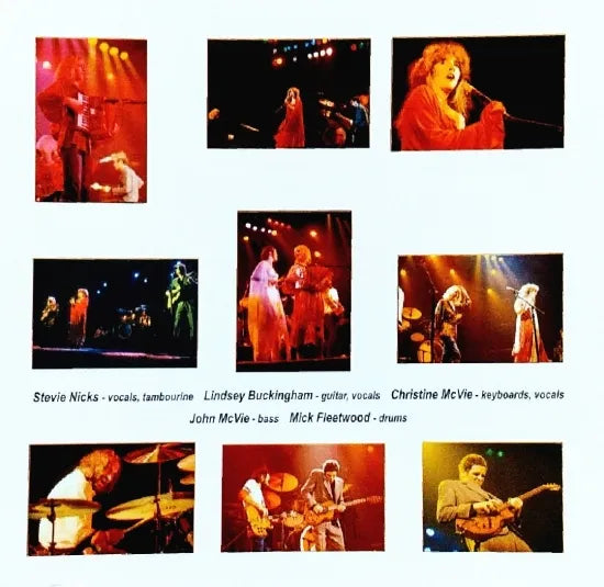 Fleetwood Mac / The Forum 1979 Final Show (2CDR)