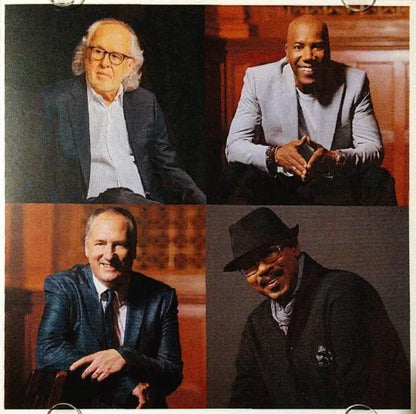 FOURPLAY / TOKYO 2015 STEREO SOUNDBOARD (1CDR)