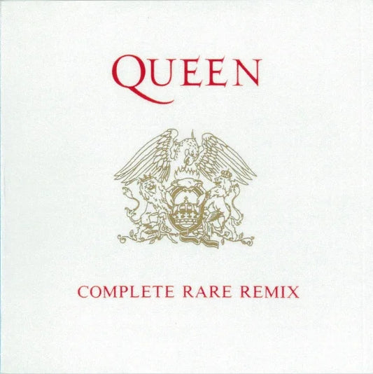 QUEEN / COMPLETE RARE REMIX (2CDR)