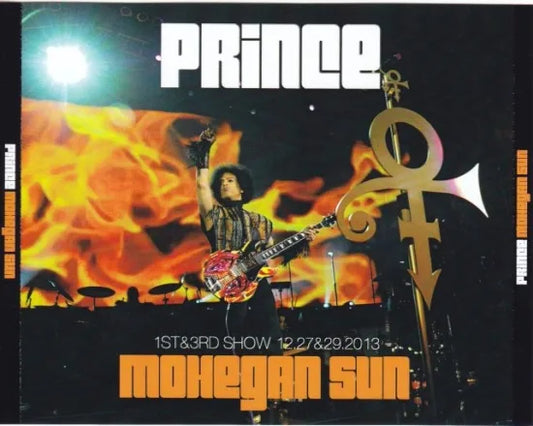 PRINCE / MOHEGAN SUN (3CDR)