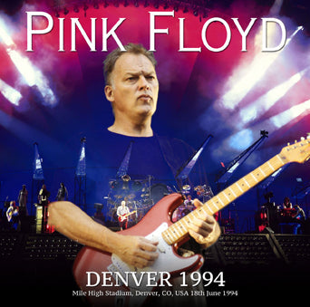 PINK FLOYD / DENVER 1994 (2 CD)