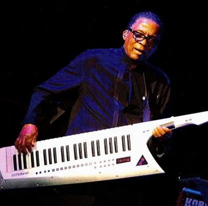 Herbie Hancock / France 2023 STEREO SOUNDBOARD (1CDR)