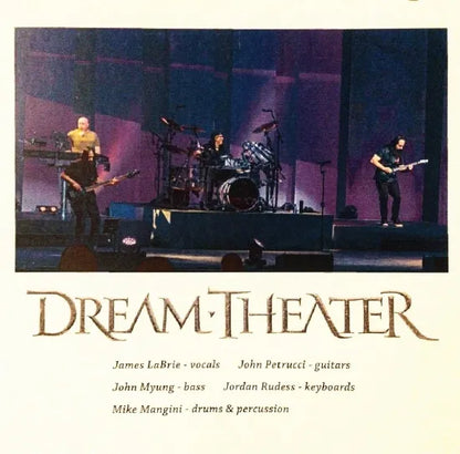Dream Theater / A VIEW FROM BOSTON 2022 (2CDR)