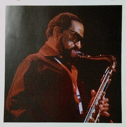 Sonny Rollins / Jazz in Marciac 1989 - 2022 Rebroadcast Version STEREO SOUNDBOARD (2CDR)