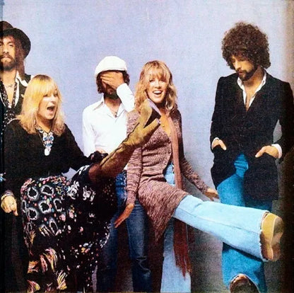 FLEETWOOD MAC / Rumours Tour In Osaka 1977 2nd Show (2CDR)
