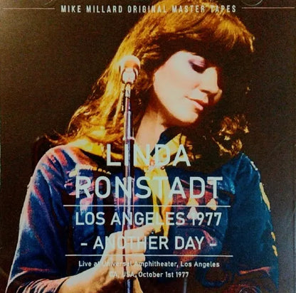 Linda Ronstadt / Los Angeles 1977 Another Day (1CDR)
