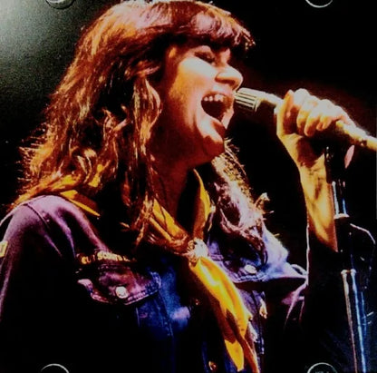 Linda Ronstadt / Los Angeles 1977 Another Day (1CDR)