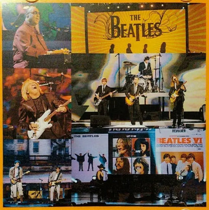 THE BEATLES / The Night That Changed America A Grammy Salute 2014 PROSHOT 123min/ SOUNDBOAD (1DVDR＋1CDR)