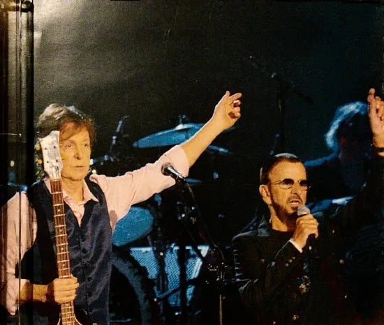 THE BEATLES / The Night That Changed America A Grammy Salute 2014 PROSHOT 123min/ SOUNDBOAD (1DVDR＋1CDR)