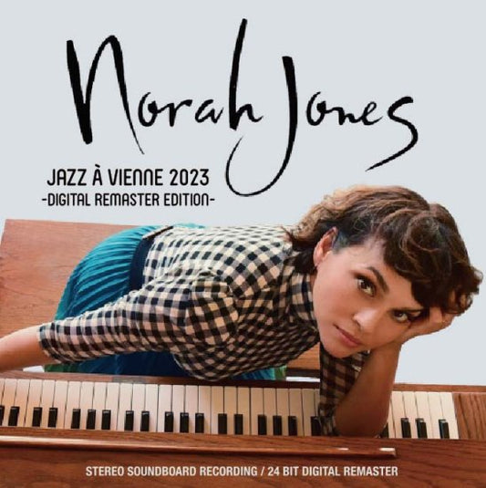 Norah Jones / Jazz A Vienne 2023 Digital Remaster Edition (1CDR)