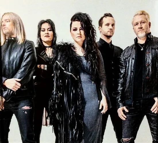 EVANESCENCE / Heritage Bank Cente 2022 (2CDR)