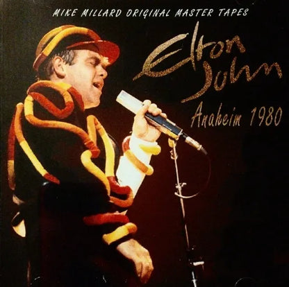 ELTON JOHN / ANAHEIM 1980 (2CDR)