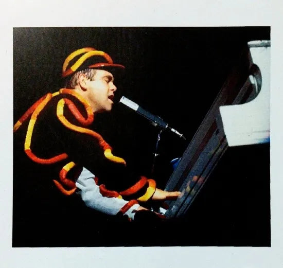 ELTON JOHN / ANAHEIM 1980 (2CDR)