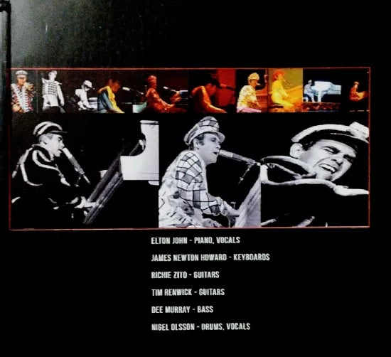 ELTON JOHN / ANAHEIM 1980 (2CDR)