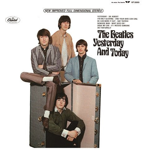 THE BEATLES / YESTERDAY AND TODAY SPECIAL LIMITED EDITION (2CD)