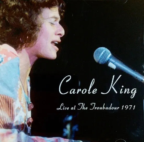 CAROLE KING / Live at The Troubadour 1971 (1CDR)
