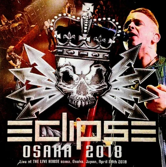 ECLIPSE / OSAKA 2018 (2CDR)