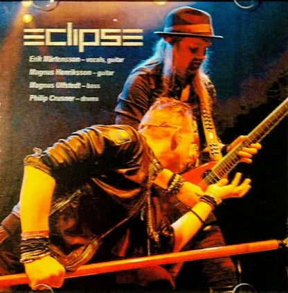 ECLIPSE / OSAKA 2018 (2CDR)