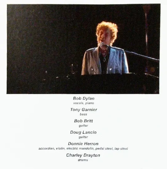 BOB DYLAN / WANG THEATRE 2021 (2CDR)