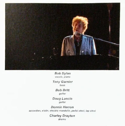 BOB DYLAN / WANG THEATRE 2021 (2CDR)