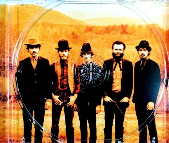 THE BAND / Philadelphia 1969 (1CDR)