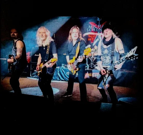 MICHAEL SCHENKER GROUP / Immortal Tour 2021 In Wolverhampton (2CDR)