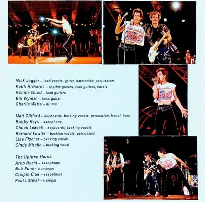 THE ROLLING STONES / Oakland 1989 1st Night (2CDR)